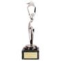 Silver Victory Star Figure Trophy FG353Q thumbnail